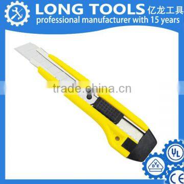 Wholesale Custom Aluminum Retractable Blade 9mm Utility Knife photo-3