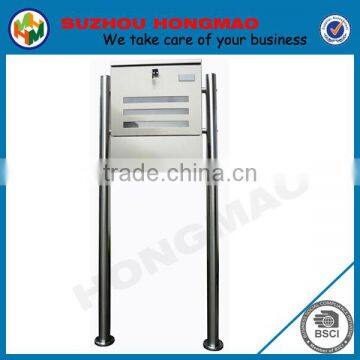 Lockable Mailboxes with Stand