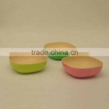 Bamboo Fiber Bio and Eco Small Round Bowl photo-6