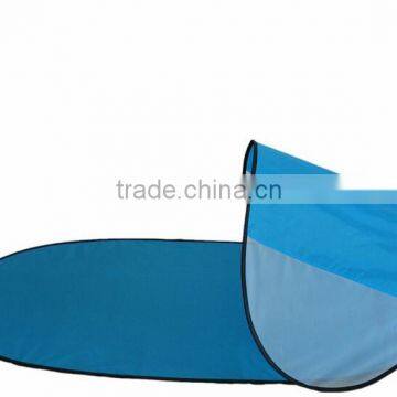 Portable Folding Pop up Beach Tent Lightweight Beach Sun Shelter Shade Tent photo-2