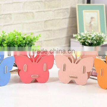 DIY Desktop Wood Storage Box, Cosmetic Storage Box photo-6