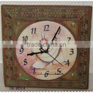 Metal clock/Decoration clock