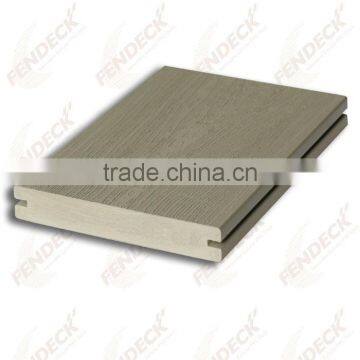 100% Vinyl Waterproof Pvc/Plastic Floor Decking photo-2