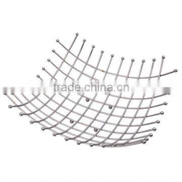 Metal wire fruit stand fruits holder rack