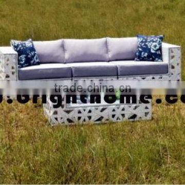 Stylish High Quality Rattan Garden Furniture (BP-852) photo-3