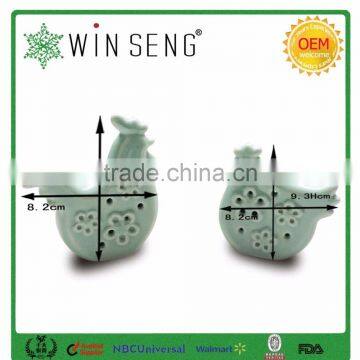 Customized Porcelain Garden Decoration Chicken photo-3