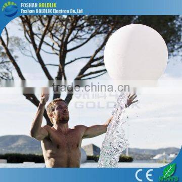 Rechargeable Lithium Battery Powered Waterproof LED Light Ball photo-3