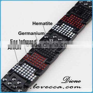 Health Care Bio Magnetic Bracelet for Pain Relief, Therapy, Balance and Energy photo-3