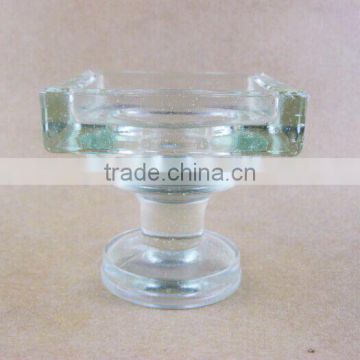 eco friendly glass candle holder