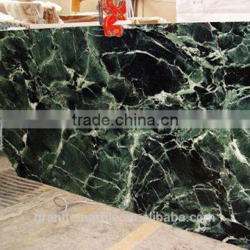 High Quality Verde St Denise Marble For Bathroom/Flooring/Wall Etc & Marble Tiles & Slabs For Sale With Best Price photo-2