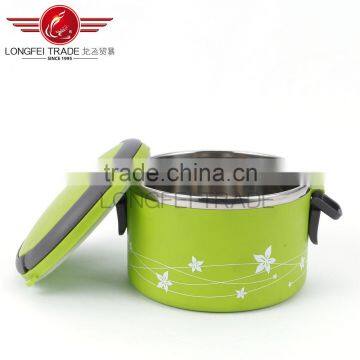 Popular Sale in Middle East Stainless Steel Leakproof Bento Lunch Box photo-4