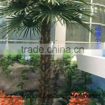 Shengjie 2015 SJH44152 Large Artificial Palm Trees for Hotel,shopping Mall Decoration photo-4