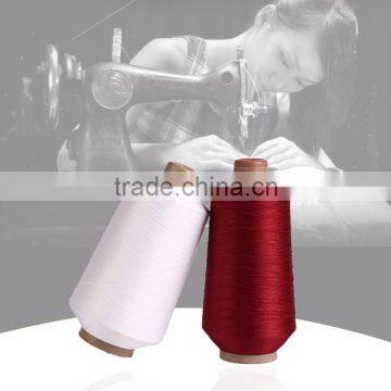 Dope Dyed Color PA 6 Filament High Elastic Nylon Yarn 100D/36F For Knitting Socks photo-2