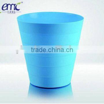 fashion wastebin plastic wastebin