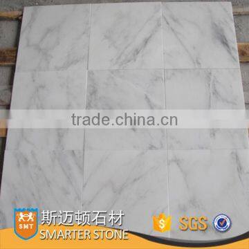 China Oriental White Marble Tiles China Statuario Marble Slab Oriental White Marble Slab Price photo-4