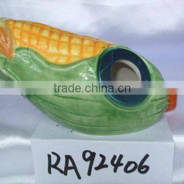 corn ceramic saving bank