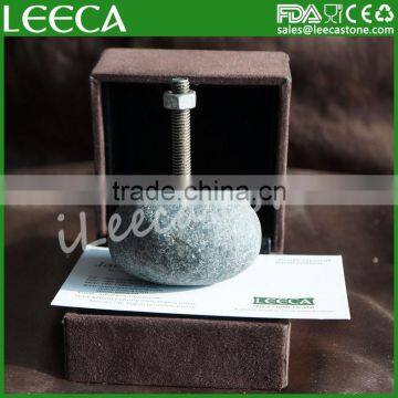 DIY design natural high quality multi-function beautiful pebble stone crafts