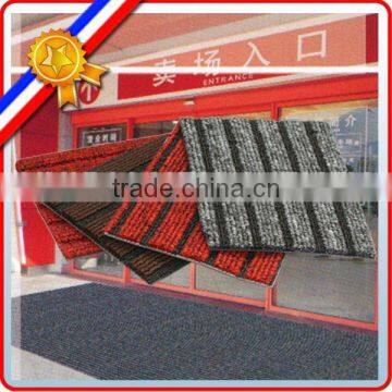 Polyester Needle Punch Velour Exhibition Carpet for Wedding,cosino,show, Car ,hotel and Other Places photo-5