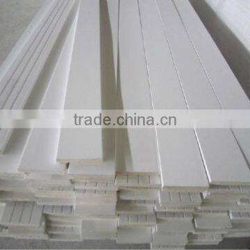 Cheap Waterproof Solid Wood Baseboard photo-3