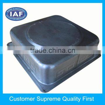 Custom Good Quality Die Casting Mold for Double-flavour Pot photo-4