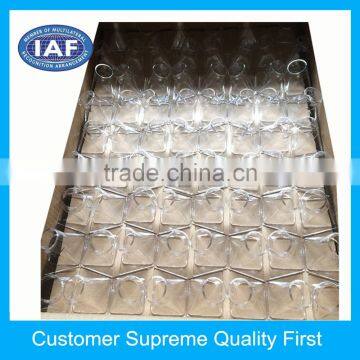 Custom Transparent pc Cover Plastic Mold Maker photo-3