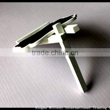 Vertical Wedding Seat Chalkboard Furnishing Articles