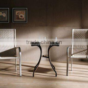 leisure set NT10302 rattan furniture 2010