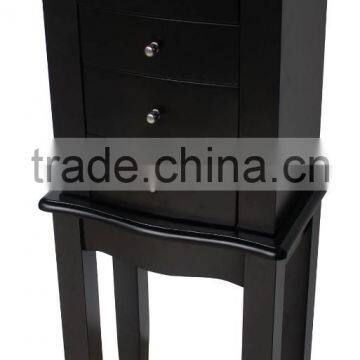 MDF/WOODEN JEWELRY ARMOIRE