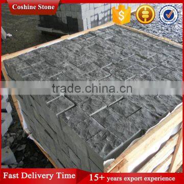 G612 Zhangpu Black Natural Basalt Paver Stone For Sale photo-5