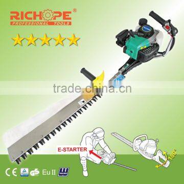 2015 new portable 22.5CC hedge trimmer tractor