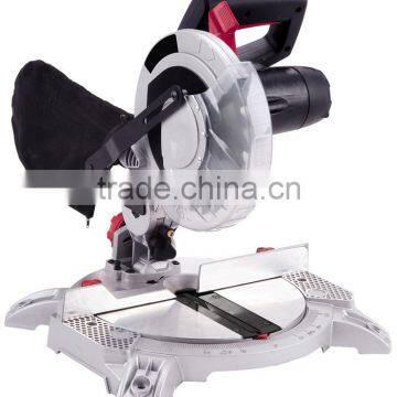 1200W Aluminium Base Wood Cutting Machine Electric Power 210mm Miter Saw photo-2