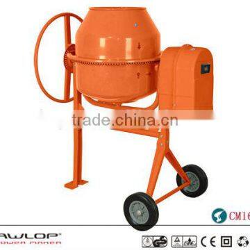 550W NEW ElECTRIC CEMENT CONCRETE MIXER MACHINE -CM160