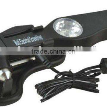 Electric Torch with Hammer