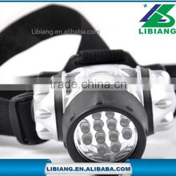 High Power Led Headlamp Using Dry Battery photo-6