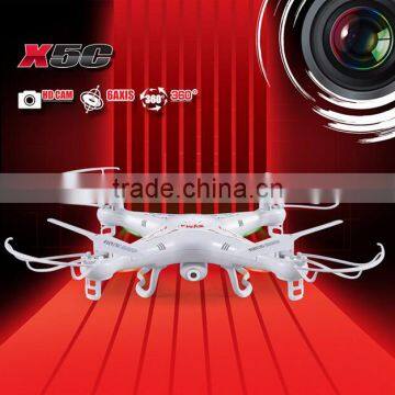 Syma X5C 2.4G Lily Camera Drone 4k With 2 Millions Pixels photo-2