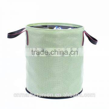 Easy Folding Laundry Bag With Lids (8005) photo-4