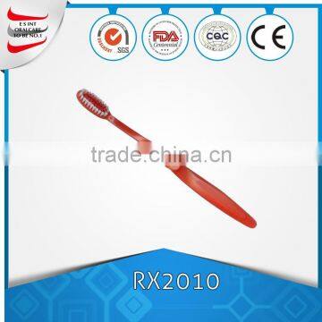 Inflatable Toothbrush Portable Toothbrush and Toothpaste Adult Hotel Toothbrush