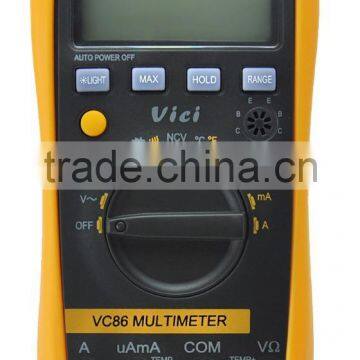 VC17 Newest brand industrial multimeter