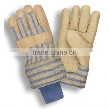 Knit wrist Working Gloves