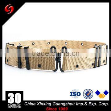 Army Military Uniform Combat Belt