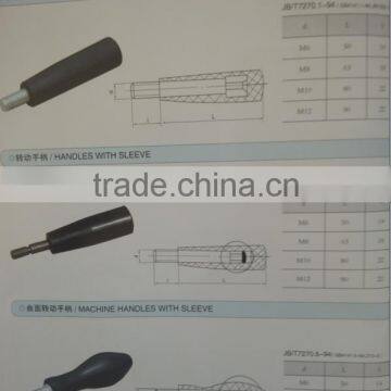 handles with sleeve revolving handles adjustadle fixing handle