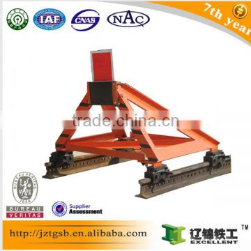 15T rail stopper made in China