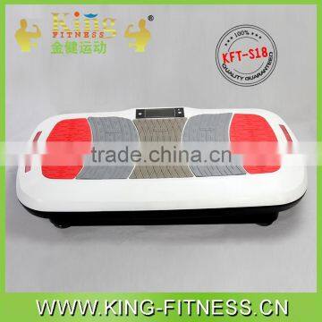 2014 hot sales! KFT-S18 fit massage,vibration plate,vibration machine