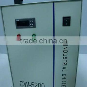 CHILLER cw5200DG 110V/60Hz for glass laser tube 150w