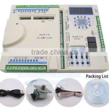 1pcs PLC Learning Machine/PLC Controller Development Board/Learning Board Programme/Software photo-2