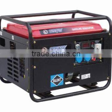 EPA 5.5/6.5KVA power generator with Electric start