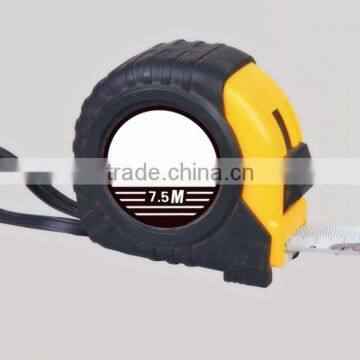 Many styles of Steel blade Power tape with rubber Grip