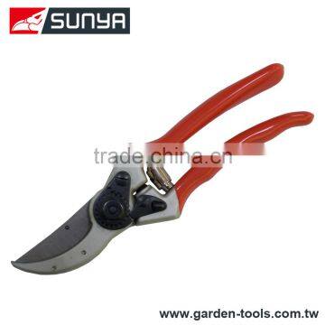 pruning hand shears bypass for garden