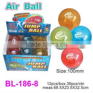 80mm Christmas air ball,bouncing ball,air ball