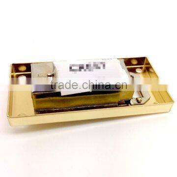 Security Combination Number Lock With Hasp for Pilot Case, Combination Lock With Push Buttom for Suitcase, Righjt Hand photo-6